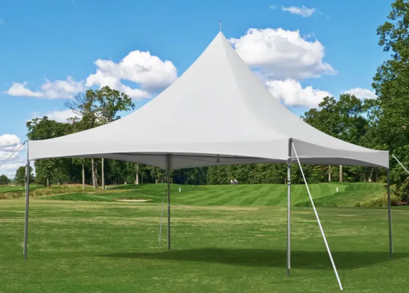20x20 High Peak Tent